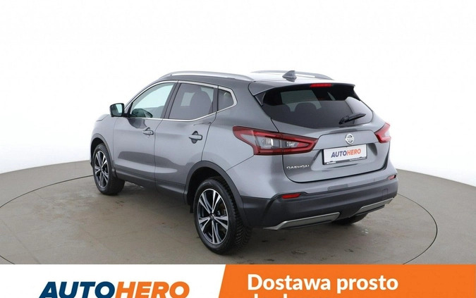 Nissan Qashqai cena 91700 przebieg: 30633, rok produkcji 2021 z Czempiń małe 407